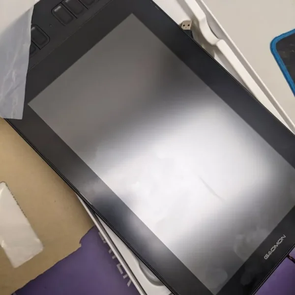 Gaomon PD1162 graphic drawing tablet