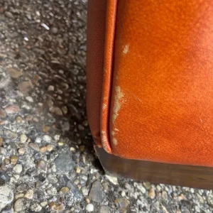 Genuine Leather Chair - Image 5