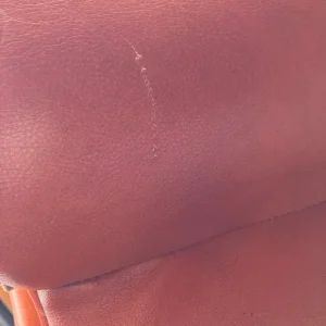 Genuine Leather Chair - Image 6