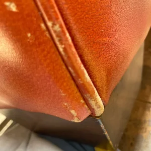 Genuine Leather Chair - Image 7