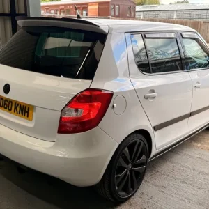 2011 Skoda Fabia 1.4 TSI vRS 5-door DSG hatchback - Image 6
