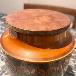 Hornsea Heirloom Flour Storage Jar - Image 3