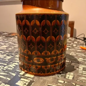 Hornsea Heirloom Flour Storage Jar