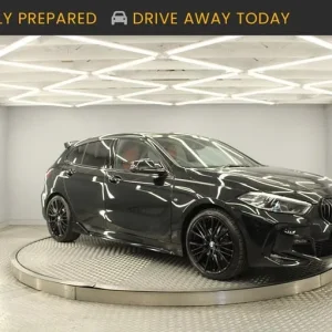 2020 BMW 1 Series 1.5 118i M Sport Hatchback