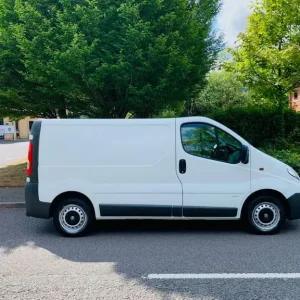 2013 Vauxhall Vivaro Van 2.0 Dci - Image 2
