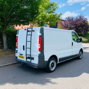 2013 Vauxhall Vivaro Van 2.0 Dci - Image 3