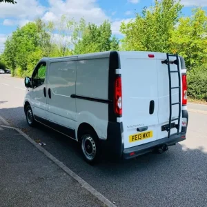 2013 Vauxhall Vivaro Van 2.0 Dci - Image 4