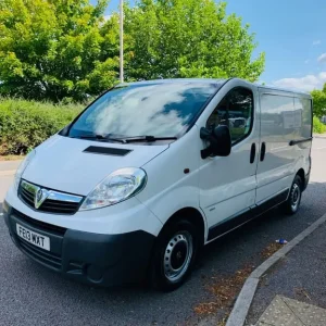 2013 Vauxhall Vivaro Van 2.0 Dci - Image 5