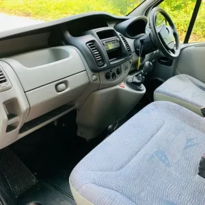 2013 Vauxhall Vivaro Van 2.0 Dci - Image 6