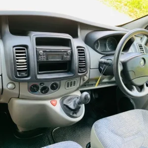 2013 Vauxhall Vivaro Van 2.0 Dci - Image 7