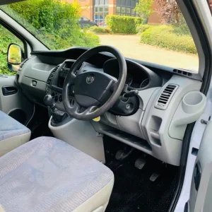 2013 Vauxhall Vivaro Van 2.0 Dci - Image 8