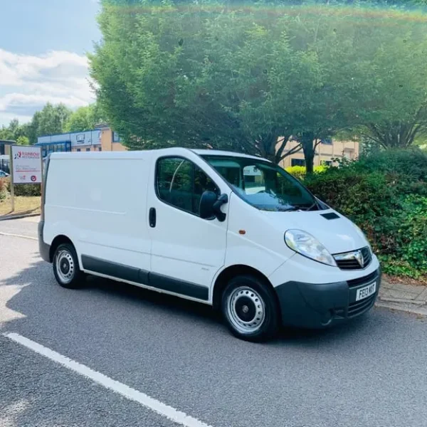 2013 Vauxhall Vivaro Van 2.0 Dci