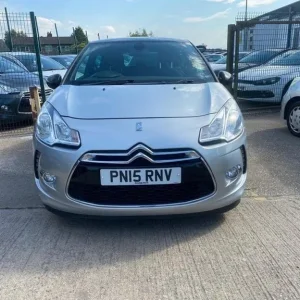 2015 Citroen DS3 1.6 e-HDi DStyle Plus Euro 5 Diesel Manual 3dr Hatchback - Image 2