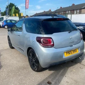 2015 Citroen DS3 1.6 e-HDi DStyle Plus Euro 5 Diesel Manual 3dr Hatchback - Image 4