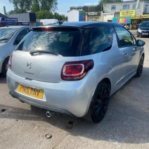 2015 Citroen DS3 1.6 e-HDi DStyle Plus Euro 5 Diesel Manual 3dr Hatchback - Image 6