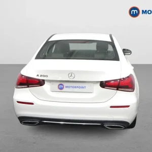 2020 Mercedes-Benz A-Class A200 Sport 4-door Saloon Petrol Manual - Image 6