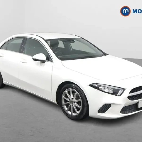 2020 Mercedes-Benz A-Class A200 Sport 4-door Saloon Petrol Manual