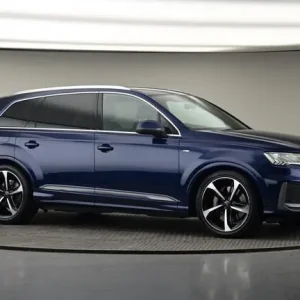 2020 Audi Q7 3.0 TDI V6 S Line SUV - Image 6