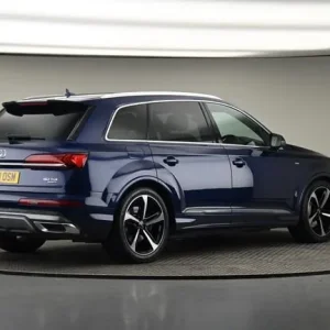 2020 Audi Q7 3.0 TDI V6 S Line SUV - Image 7
