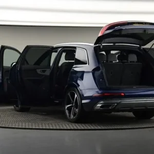 2020 Audi Q7 3.0 TDI V6 S Line SUV - Image 8