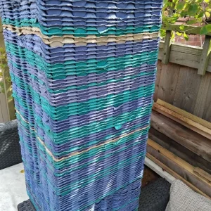 104 egg trays, only used once, still in perfect condition - Image 2