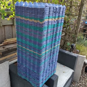 104 egg trays, only used once, still in perfect condition
