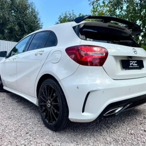 2016 Mercedes-Benz A-Class 2.1 Diesel AMG Line Premium Plus Hatchback - Image 2