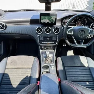 2016 Mercedes-Benz A-Class 2.1 Diesel AMG Line Premium Plus Hatchback - Image 3
