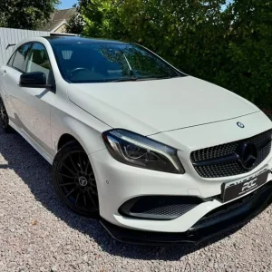 2016 Mercedes-Benz A-Class 2.1 Diesel AMG Line Premium Plus Hatchback - Image 4