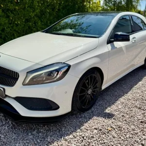 2016 Mercedes-Benz A-Class 2.1 Diesel AMG Line Premium Plus Hatchback - Image 6