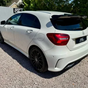 2016 Mercedes-Benz A-Class 2.1 Diesel AMG Line Premium Plus Hatchback - Image 8