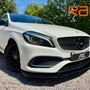 2016 Mercedes-Benz A-Class 2.1 Diesel AMG Line Premium Plus Hatchback