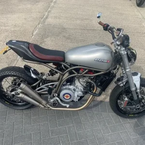 CCM Spitfire Flat Tracker Limited Edition No 184 of 250 - Image 4