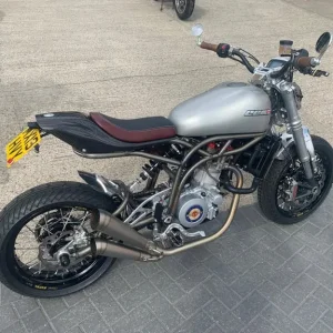CCM Spitfire Flat Tracker Limited Edition No 184 of 250 - Image 5