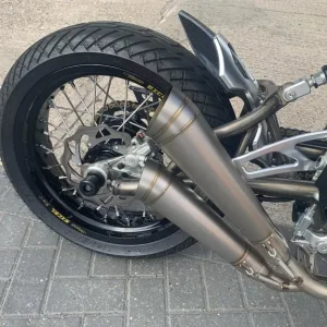 CCM Spitfire Flat Tracker Limited Edition No 184 of 250 - Image 8