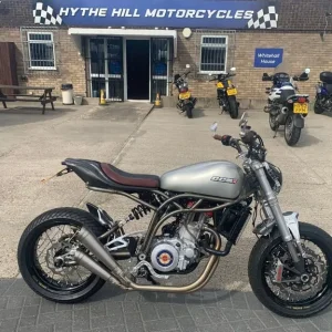 CCM Spitfire Flat Tracker Limited Edition No 184 of 250