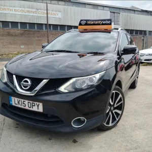 2015 Nissan Qashqai 1.6 dCi Tekna 5-door hatchback - Image 5