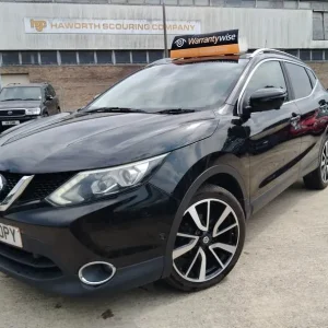 2015 Nissan Qashqai 1.6 dCi Tekna 5-door hatchback - Image 6