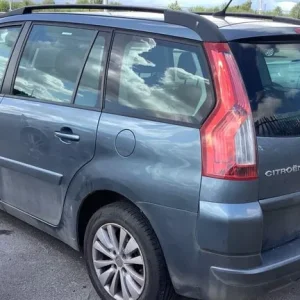 2008 Citroen C4 Grand Picasso 1.6 HDi VTR+ EGS6 Euro 4 5dr MPV Diesel Automatic - Image 3
