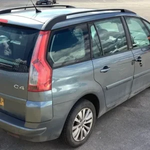 2008 Citroen C4 Grand Picasso 1.6 HDi VTR+ EGS6 Euro 4 5dr MPV Diesel Automatic - Image 4