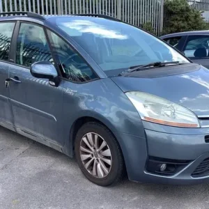 2008 Citroen C4 Grand Picasso 1.6 HDi VTR+ EGS6 Euro 4 5dr MPV Diesel Automatic