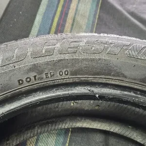 225 55 18 Bridgestone Dueler H/L 400 tyres - Image 7