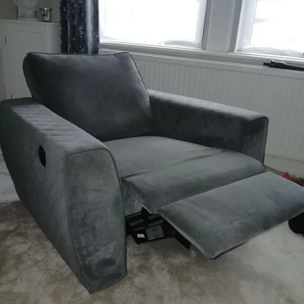 Recliner chair