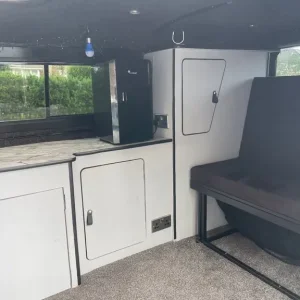 2001 VW Transporter 800 Special TD SWB - Image 2