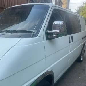 2001 VW Transporter 800 Special TD SWB - Image 7