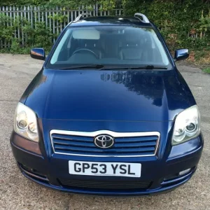 Toyota Avensis Estate 2.0 Automatic Petrol ULEZ 5 Door - Image 2