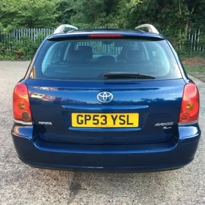 Toyota Avensis Estate 2.0 Automatic Petrol ULEZ 5 Door - Image 6