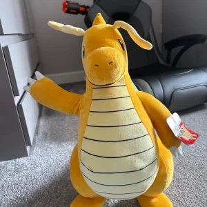 Large Pokemon Plush Charizard - Image 2