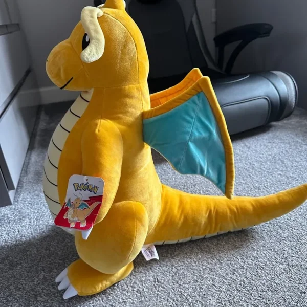 Large Pokemon Plush Charizard