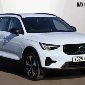 2025 Volvo XC40 Estate B3 Plus Dark with Heated Seats, Apple Carplay, Park Camera